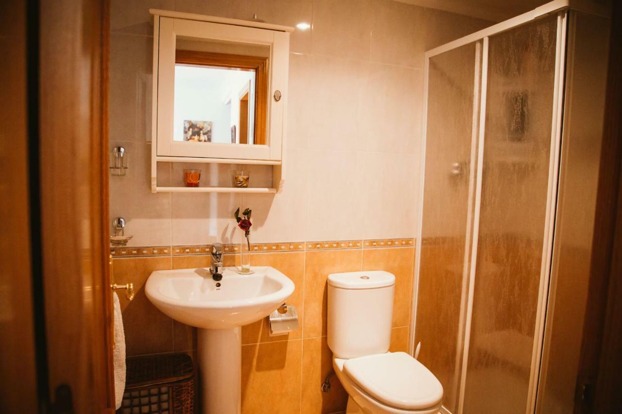 Las Sirenas, Apartamento En Llanes Vut-1375-As Exteriör bild